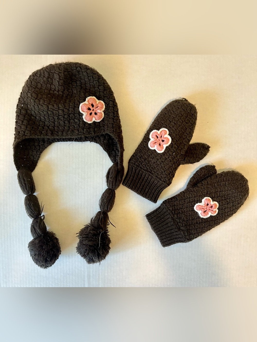 Matilda Jane Maddy Mittens & Hat S/M